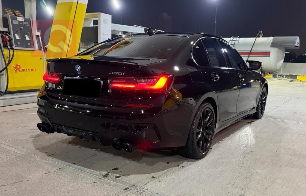 بي ام دبليو الفئة 3